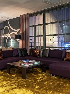 Vakantie appartement Hotell Tinget, Sala, Svealand, Zweden