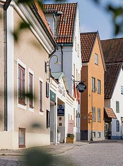 Vakantie appartement Hotell Slottsbacken, Visby, Götaland, Zweden
