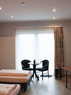 Apartment Domizil Alte Post, Püttlingen, Saarland, Germany