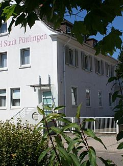 Apartment Hotel Stadt Püttlingen, Püttlingen, Saarland, Germany