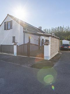 Vakantiewoning 't Moerenzicht, Westhoek, West-Vlaanderen, België