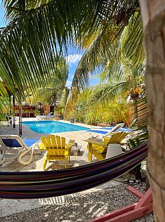 Logement de vacances Casa Kaya Jasinto, Kralendijk, Bonaire, Antilles néerlandaises