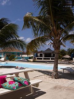 Logement de vacances Casa Kaya Jasinto, Kralendijk, Bonaire, Antilles néerlandaises