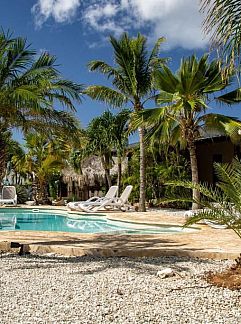 Logement de vacances Casa Kaya Jasinto, Kralendijk, Bonaire, Antilles néerlandaises