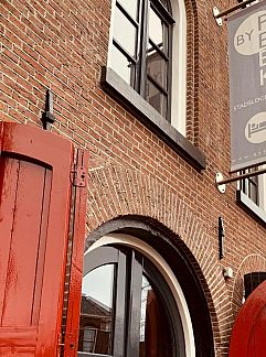 Bed and Breakfast Stadslogement Kingsize, Sneek, Friese elfsteden, 