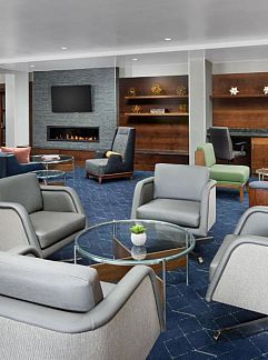 Vakantie appartement Best Western PLUS Executive Court Inn & Conference Center, Manchester, New England, Verenigde Staten