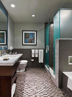 Appartement Cambria Hotel New York - Chelsea, New York, Oostkust, USA