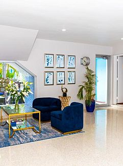 Vakantie appartement The Setai, Miami Beach, Miami Beach, Florida, Verenigde Staten