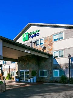 Appartement Quality Inn & Suites Everett, Everett, Noordwesten, USA