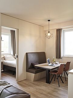 Vakantiewoning Cosy Suite - 5p | 2 Slaaphoeken, Jabbeke, West-Vlaanderen, België