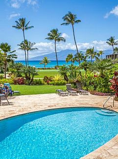 Appartement Aston Kaanapali Shores, Lahaina, Hawaii, USA