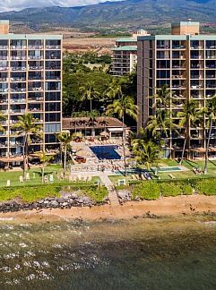 Appartement Aston Kaanapali Shores, Lahaina, Hawaii, USA