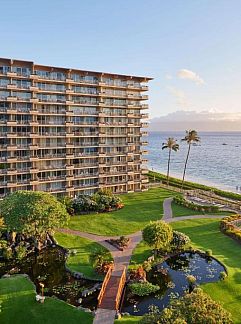 Appartement Aston Kaanapali Shores, Lahaina, Hawaii, USA