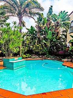 Vakantiewoning La Dolce Vita Umhlanga Guesthouse, Durban, Kwazoeloe-Natal, Zuid-Afrika