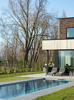 Vakantiewoning Cosy Suite - 5p | 2 Slaaphoeken, Jabbeke, West-Vlaanderen, België