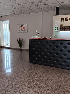 Apartment Hotel Silva, Timisoara, Banaat, Romania