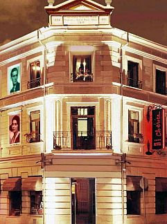 Logement de vacances Villa George, Constanta, Dobroedzja, Romania