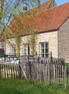 Vakantiewoning Vakantiehuisje in Veurne, Veurne, West-Vlaanderen, België
