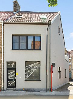 Ferienhaus Sea-renity 23, Veurne, Westflandern, Belgien