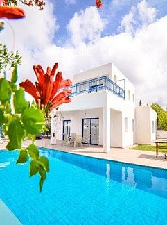Logement de vacances Villa Thalia, Coral Bay, Paphos, Chypre