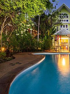 Appartement CM Night Bazaar Boutique Hotel โรงแรม ซีเ?, Chiang Mai, Nord-Thailand, Thailand