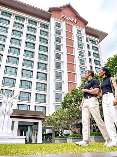 Vakantie appartement Pullman Khon Kaen Raja Orchid, Khon Kaen, Isan, Thailand