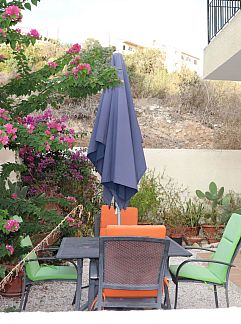 Logement de vacances Vakantiehuis "Iptamena" mit Blick auf das Wasser, Peyia, Paphos, Chypre