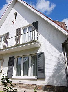 Vakantiewoning Groepsaccommodatie voor 20 tot 24 personen in de Belgische, De Panne, West-Vlaanderen, België