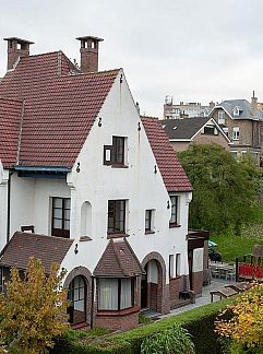 Vakantiewoning Groepsaccommodatie voor 20 tot 24 personen in de bruisende, De Panne, West-Vlaanderen, België
