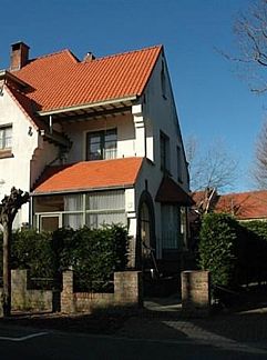 Vakantiewoning Groepsaccommodatie voor 20 tot 24 personen in de Belgische, De Panne, West-Vlaanderen, België
