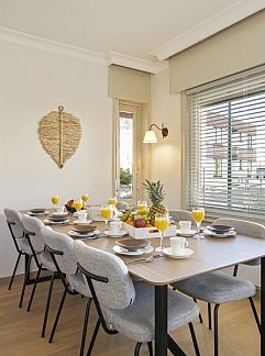 Vakantiewoning Groepsaccommodatie voor 20 tot 24 personen in de Belgische, De Panne, West-Vlaanderen, België