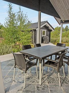 Vakantiewoning Vakantiehuis "Damita" - 350m from the sea, Ålbæk, Noord-Jutland, Denemarken