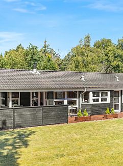 Vakantiewoning Vakantiehuis "Damita" - 350m from the sea, Ålbæk, Noord-Jutland, Denemarken