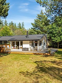 Ferienhaus Vakantiehuis "Eldmar" - 500m from the sea, Ålbæk, Nordjütland, Dänemark