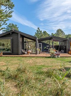 Ferienhaus Vakantiehuis "Eldmar" - 500m from the sea, Ålbæk, Nordjütland, Dänemark