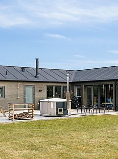 Ferienhaus Vakantiehuis "Eldmar" - 500m from the sea, Ålbæk, Nordjütland, Dänemark
