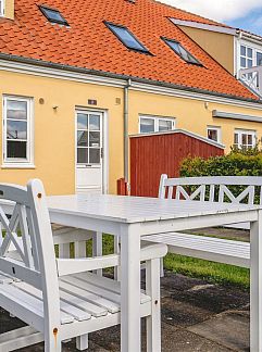 Appartement Appartement "Viivi" - 900m from the sea, Skagen, Noord-Jutland, Denemarken
