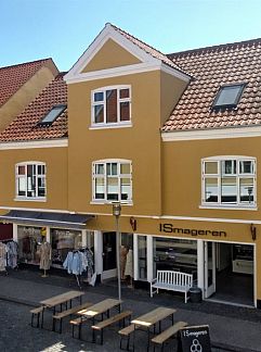 Apartment Appartement "Frederike" - 300m from the sea, Skagen, North Jutland, Denmark