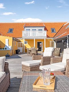 Apartment Appartement "Frederike" - 300m from the sea, Skagen, North Jutland, Denmark