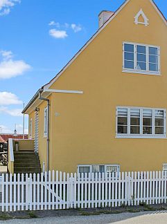 Ferienhaus Vakantiehuis "Albine" - 150m from the sea, Skagen, Nordjütland, Dänemark