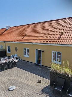 Appartement Appartement "Wenche" - 1.5km from the sea, Skagen, Nordjütland, Dänemark