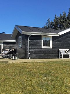 Ferienhaus Vakantiehuis "Skamhals" - 700m from the sea, Blokhus, Nordjütland, Dänemark