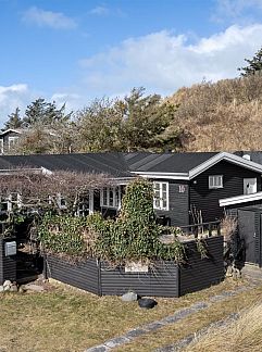 Ferienhaus Vakantiehuis "Bedri" - 800m from the sea, Blokhus, Nordjütland, Dänemark