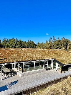 Vakantiewoning Vakantiehuis "Bylgja" - 1.7km from the sea, Blokhus, Noord-Jutland, Denemarken