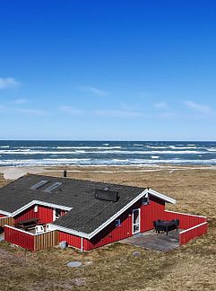 Vakantiewoning Vakantiehuis "Fanija" - 200m from the sea, Hjørring, Noord-Jutland, Denemarken