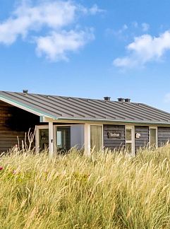 Ferienhaus Vakantiehuis "Bianka" - 200m from the sea, Hjørring, Nordjütland, Dänemark