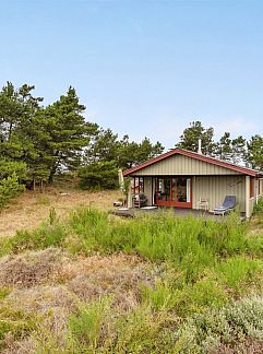 Ferienhaus Vakantiehuis "Elisa" - 1.2km from the sea, Bedsted Thy, Nordjütland, Dänemark