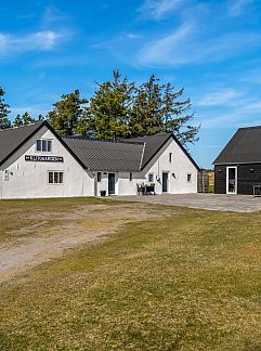 Holiday property Vakantiehuis "Margrethe" - 1.1km from the sea, Bedsted Thy, North Jutland, Denmark