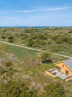 Holiday property Vakantiehuis "Margrethe" - 1.1km from the sea, Bedsted Thy, North Jutland, Denmark