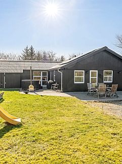 Holiday property Vakantiehuis "Markhild" - 300m to the fjord, Hurup Thy, North Jutland, Denmark